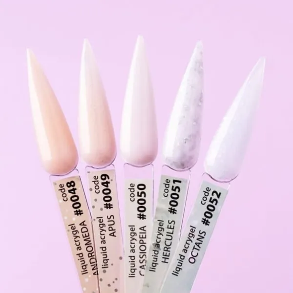 DNKa' Liquid Acrygel Andromeda #0048, 12ml