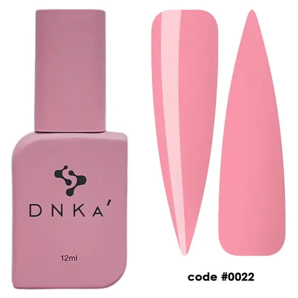 DNKa' Liquid Acrygel Pink Puff #0022, 12ml