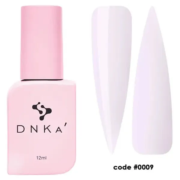 DNKa' Liquid Acrygel Milk Shake #0009, 12ml