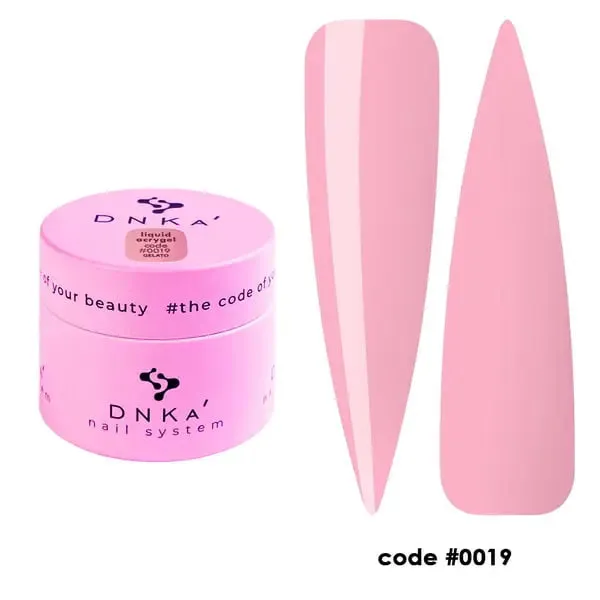 DNKa' Liquid Acrygel Gelato #0019, 15ml