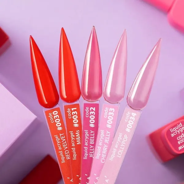 DNKa' Liquid Acrygel Lollypop #0034, 15ml