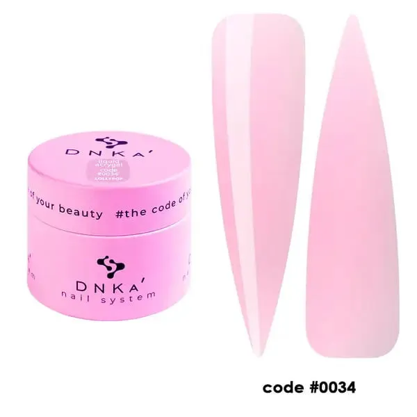DNKa' Liquid Acrygel Lollypop #0034, 15ml