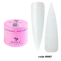 DNKa' Liquid Acrygel Milky Way #0007, 15ml