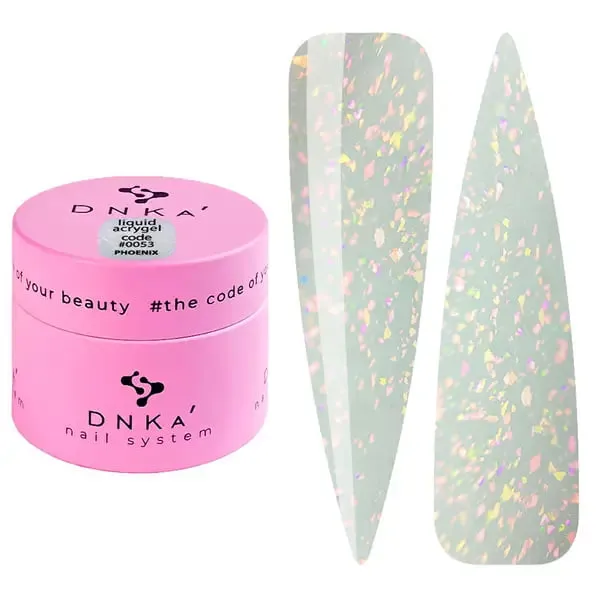 DNKa' Liquid Acrygel Phoenix #0053, 15ml
