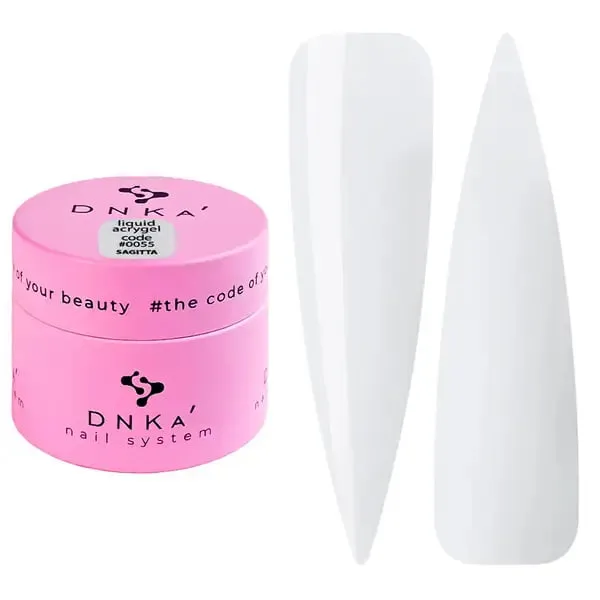 DNKa' Liquid Acrygel Sagitta #0055, 15ml