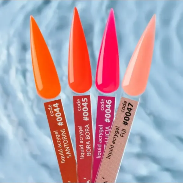 DNKa' Liquid Acrygel St.Lucia #0046, 15ml