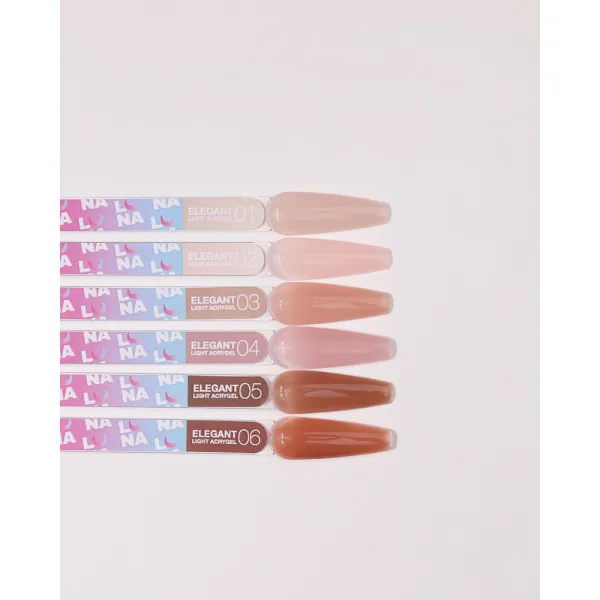 Lunamoon Elegant Light Acrygel №3 13ml