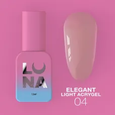 Lunamoon Elegant Light Acrygel №4 13ml