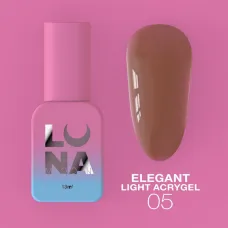 Lunamoon Elegant Light Acrygel №5 13ml