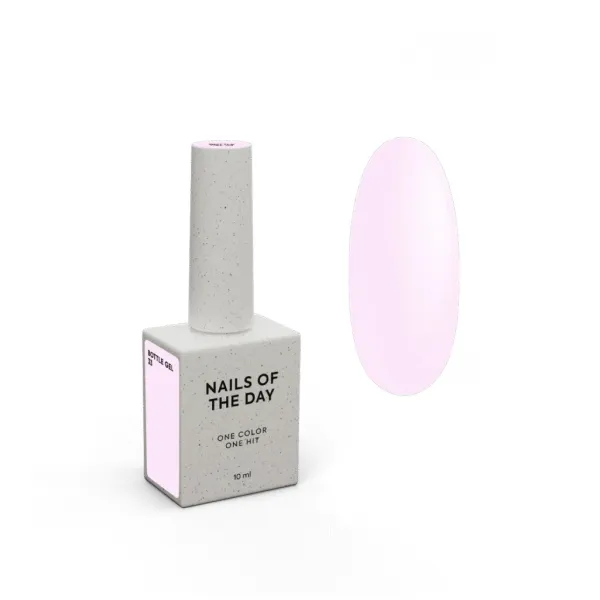 NAILSOFTHEDAY Bottle gel 33, 10ml