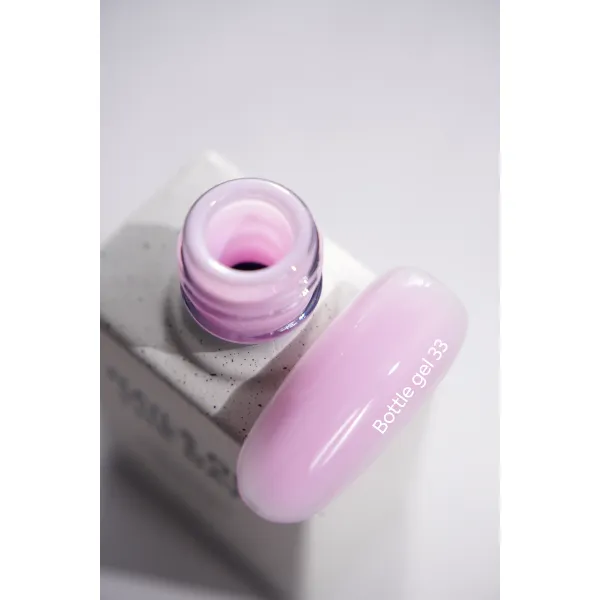 NAILSOFTHEDAY Bottle gel 33, 10ml