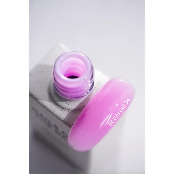 NAILSOFTHEDAY Bottle gel 34, 10ml