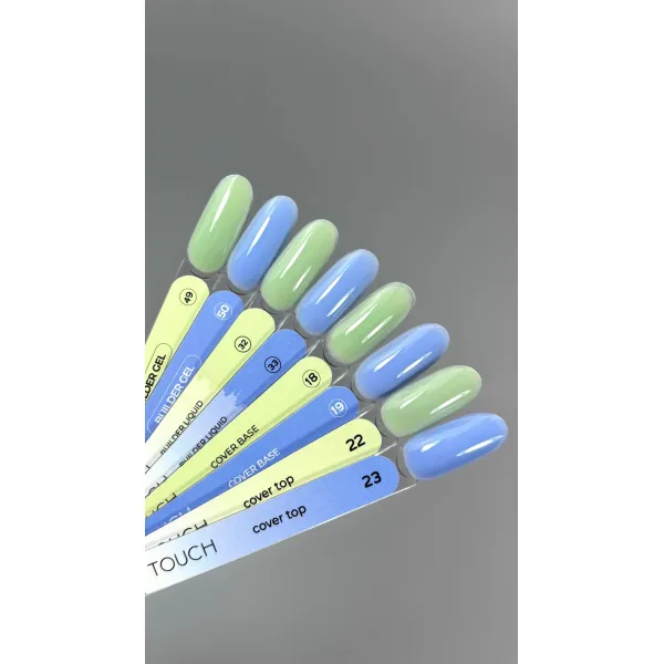 TOUCH Builder liquid 32, 15ml