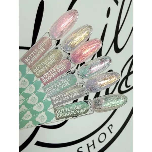 You Are Cute Bottle Gel Pure Vibe, 15ml
