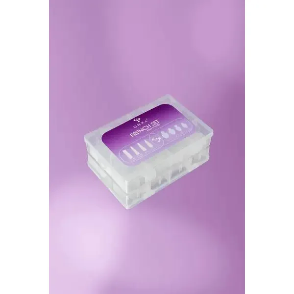 DNKa' French Set plus molds, 192/96pcs