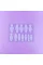 DNKa' Professional Nail Molds #0002, 36pcs