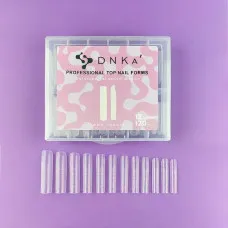 DNKa' Top Nail Forms Long Square, 120pcs