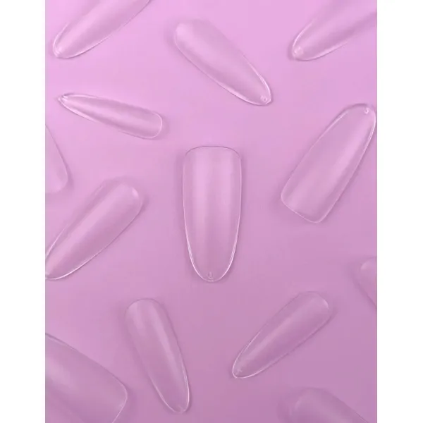 Lunamoon Гелевые Типсы Almond Medium - Updated