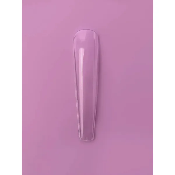 Lunamoon Гелевые типсы Coffin Long XXL - Updated