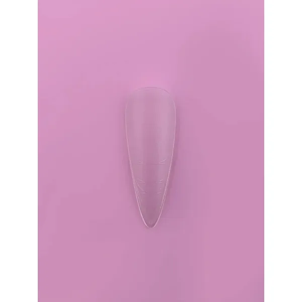 Lunamoon Гелевые Типсы Stiletto Medium - Updated