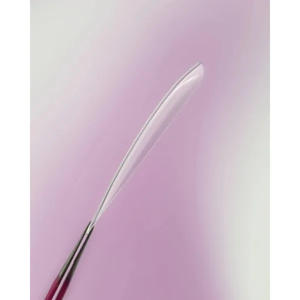 Lunamoon Gel Tips Stiletto XL - Updated