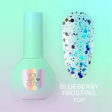 You Are Cute Top Blueberry Frosting, 5ml