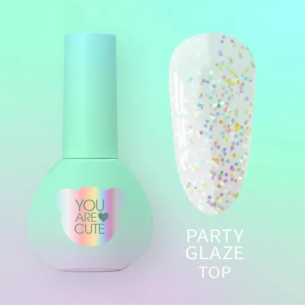 You Are Cute Top Party Glaze, 5ml
