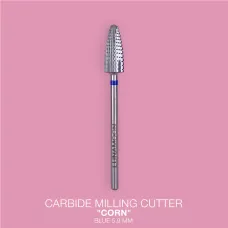 Lunamoon Carbide milling cutter "Corn" blue 5.9mm