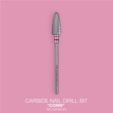 Lunamoon Carbide cutter "Corn" Red Band (Left) 5.8mm