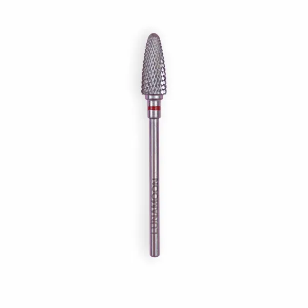 Lunamoon Carbide cutter "Corn" Red Band (Left) 5.8mm