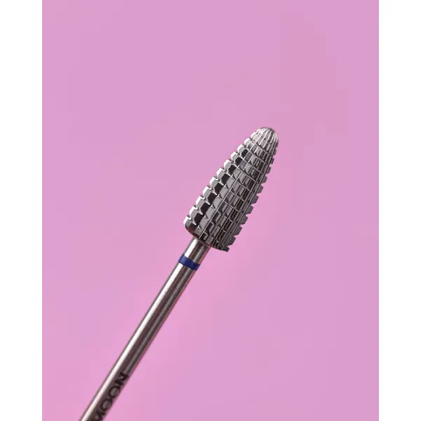 Lunamoon Carbide cutter "Corn" Blue Band (Left) 5.9mm