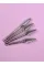 Lunamoon Carbide milling cutter "Herringbone" blue 4.2mm
