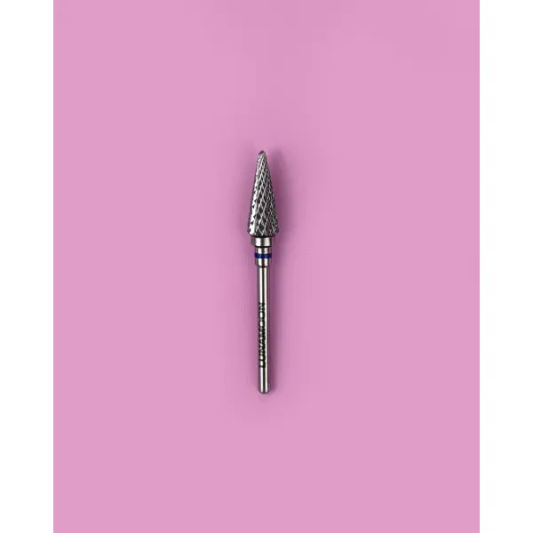 Lunamoon Carbide cutter "Pine Cone" Blue Band (Left) Deeper Cut 4.2mm