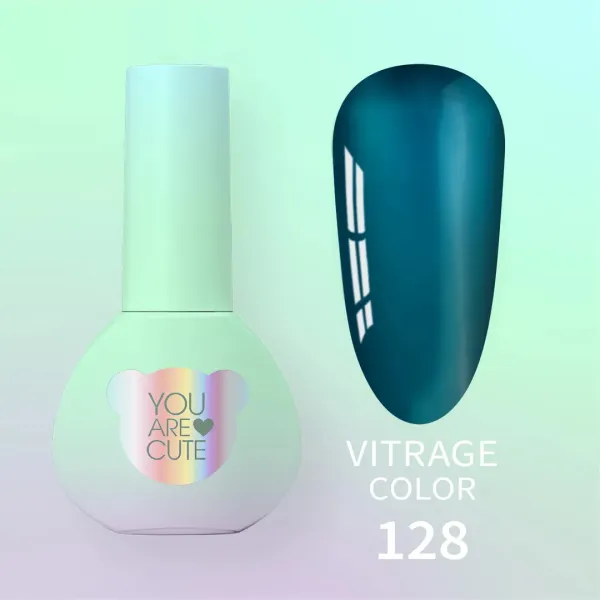 You Are Cute Color №128, 5ml