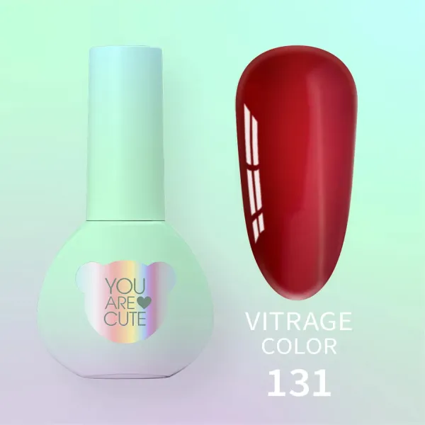 You Are Cute Color №131, 5ml