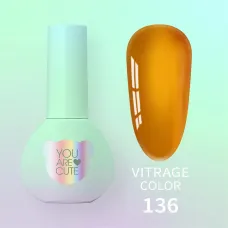 You Are Cute Color №136, 5ml