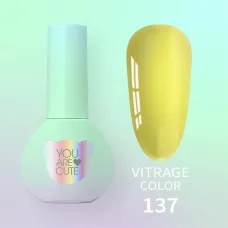 You Are Cute Color №137, 5ml