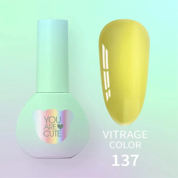 You Are Cute Color №137, 5ml