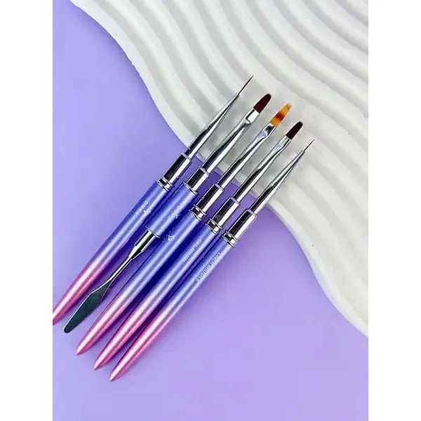 DNKa' Liner + Gel Brush 2 in 1 #0006 