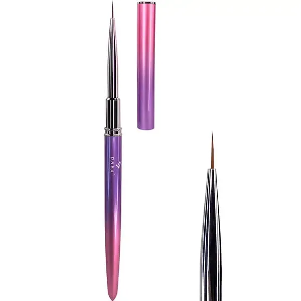 DNKa’ Liner Brush #0001, 8 mm