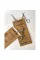 Крафт пакеты 100x200мм для стерилизации ProSteril, коричневые (100шт/уп)