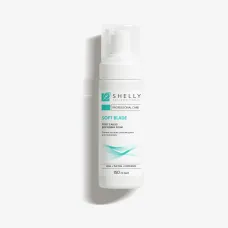Pěnový expresní změkčovač pro pedikúru  Měkká čepel Shelly, 150ml