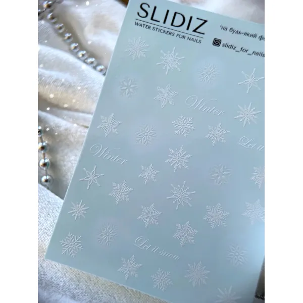 Slidery na nehty SLIDIZ №359