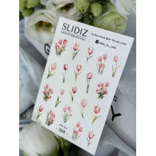 Slidery na nehty SLIDIZ №388