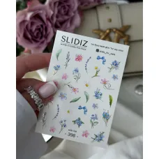 Слайдеры для ногтей SLIDIZ №398