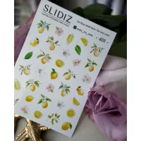 Слайдеры для ногтей SLIDIZ №401