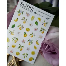 Слайдеры для ногтей SLIDIZ №401