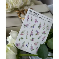 Слайдеры для ногтей SLIDIZ №404