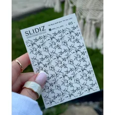 Слайдеры для ногтей SLIDIZ №415