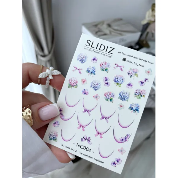 Slider bez zbytečné fólie SLIDIZ NC004